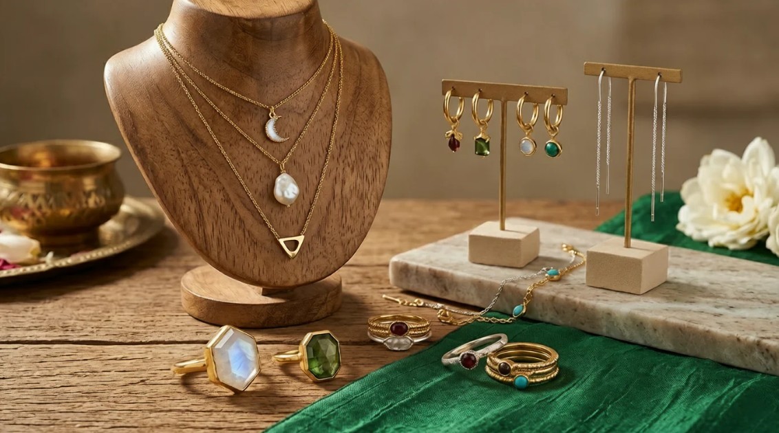 Fine jewellery